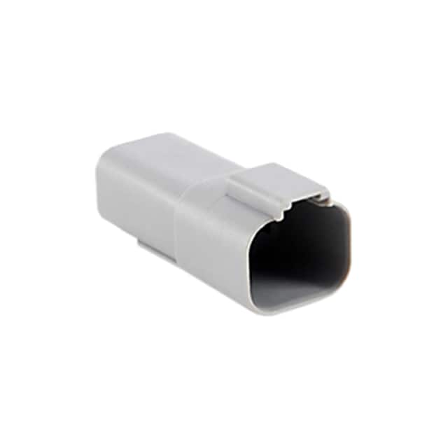 AT04-4P-RD01 CONN RCPT HSG 4POS 14-20AWG
