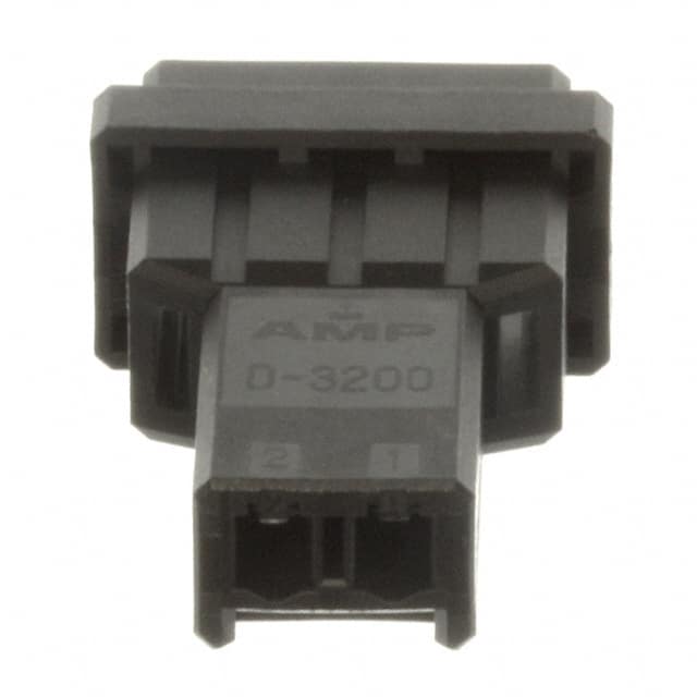 2-179552-2 CONN PLUG HSG 2POS 5.08MM