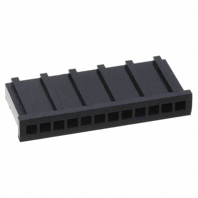 280514 CONN RCPT HSG 12POS 2.54MM