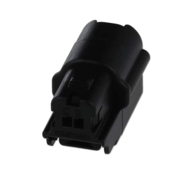 0349752100 CONN HSG 2POS 2.54MM