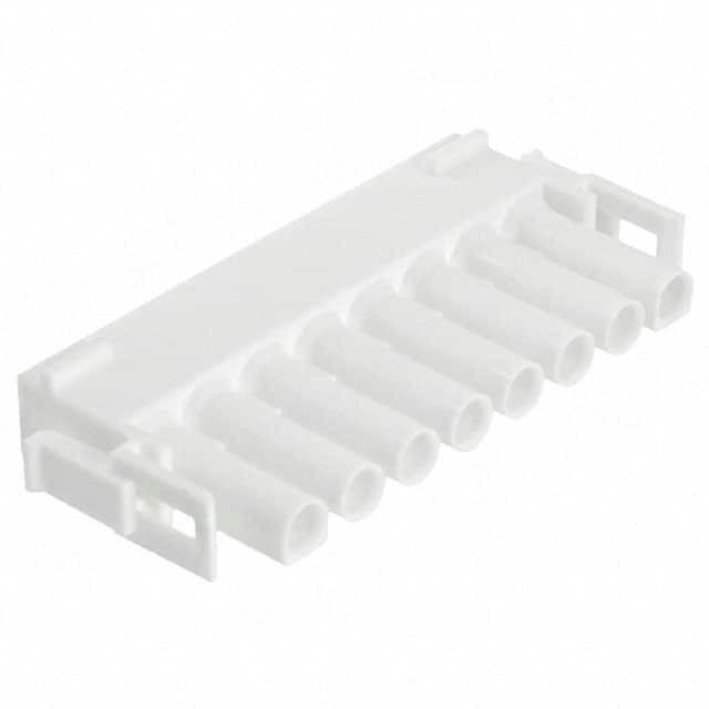 926301-3 CONN PLUG HSG 8POS
