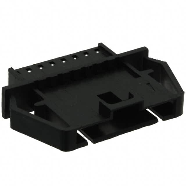 0701070042 CONN PLUG HSG 8POS 2.54MM