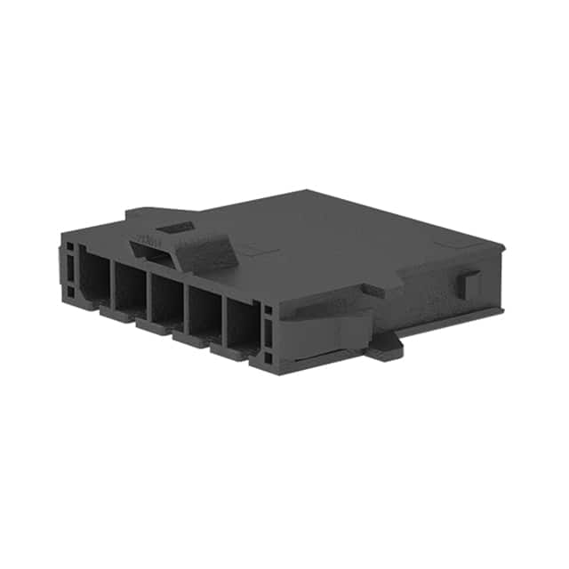 2138141105 CONN PLUG HSG 5POS 5.70MM