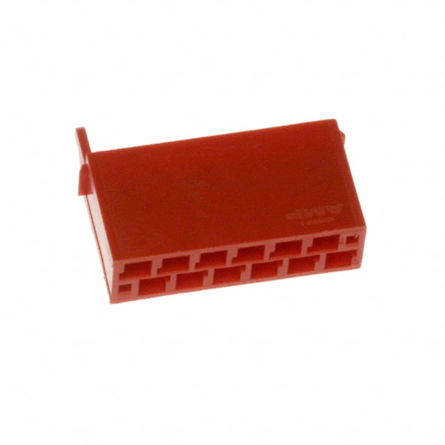 1-338095-2 CONN PLUG HSG 12POS 2.54MM