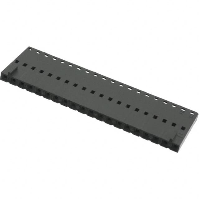 0050579320 CONN RCPT HSG 20POS 2.54MM