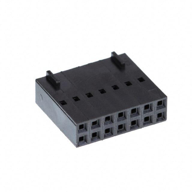 0022552143 CONN RCPT HSG 14POS 2.54MM
