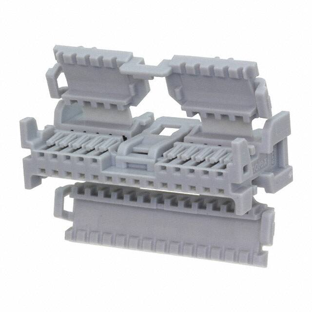 0348240245 CONN RCPT HSG 24POS 2.00MM