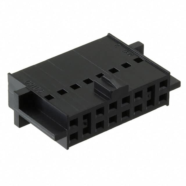 0901600116 CONN RCPT HSG 16POS 2.54MM