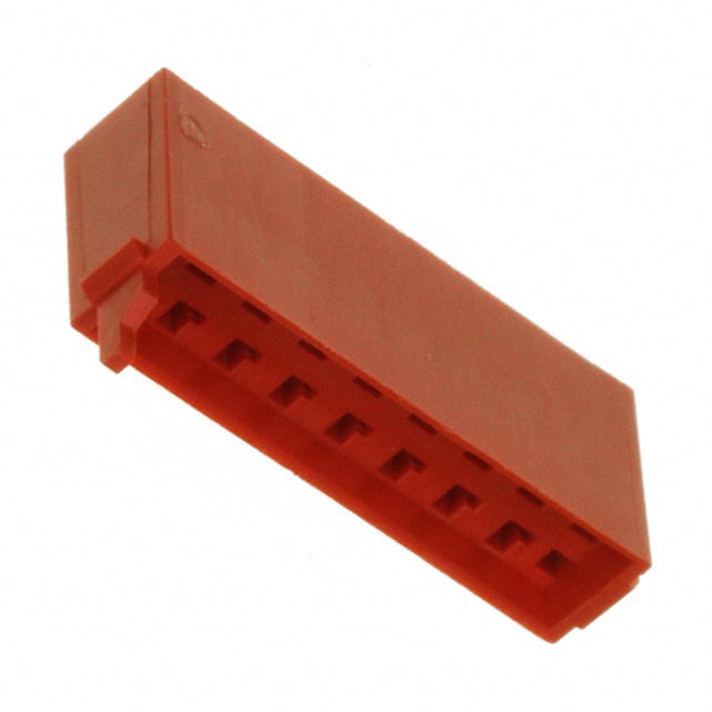 1-338095-6 CONN PLUG HSG 16POS 2.54MM