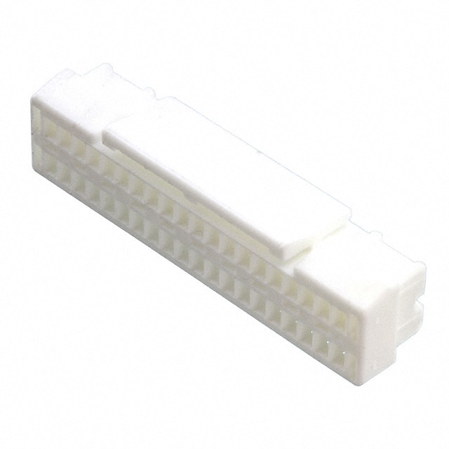 5041864000 CONN RCPT HSG 40POS 1.25MM