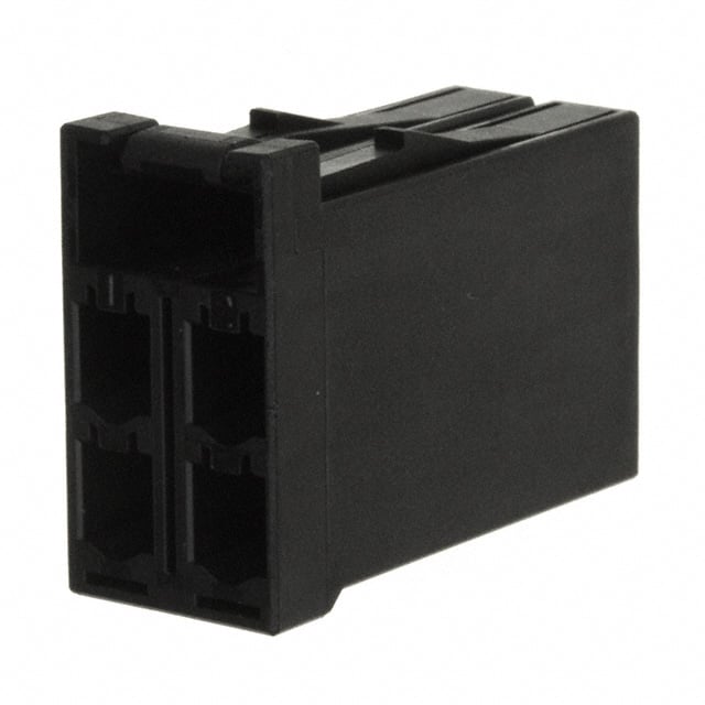 175363-2 CONN RCPT HSG 4POS 5.08MM