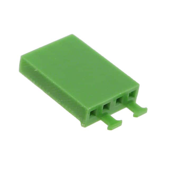 925369-4 CONN RCPT HSG 4POS 2.54MM