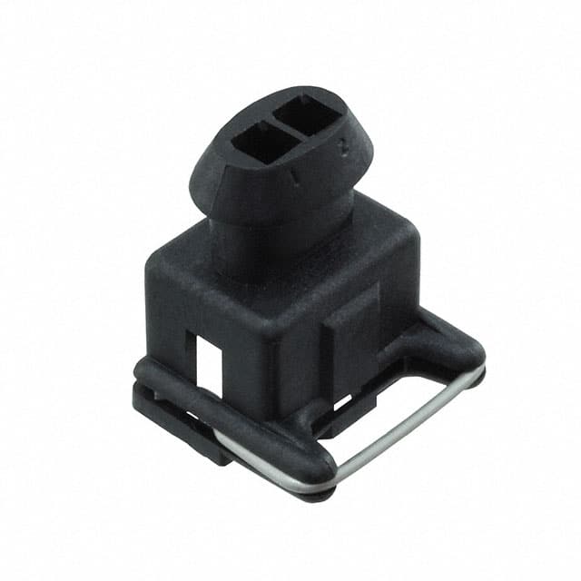 828657-3 CONN RCPT HSG 2POS 5.00MM