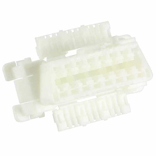 179631-1 CONN PLUG HSG 16POS DIAGNOSTIC