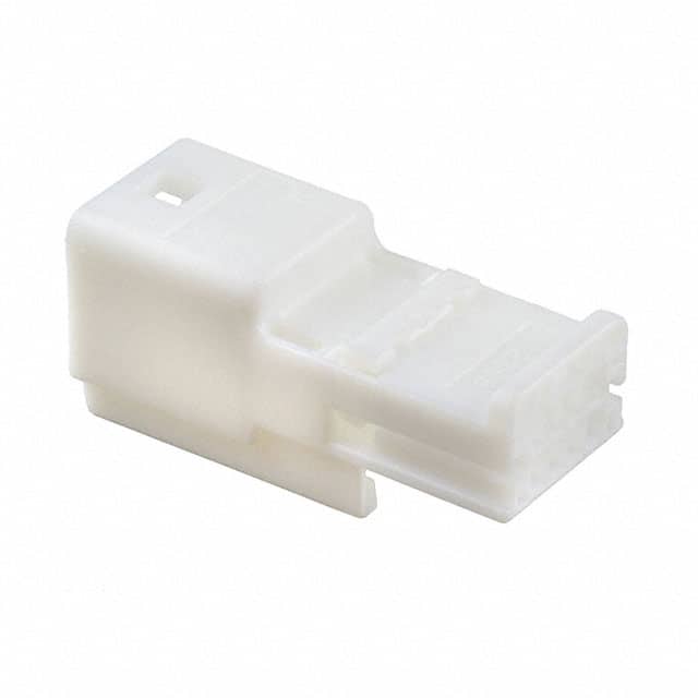 1473793-1 CONN RCPT HSG 8POS 2.20MM