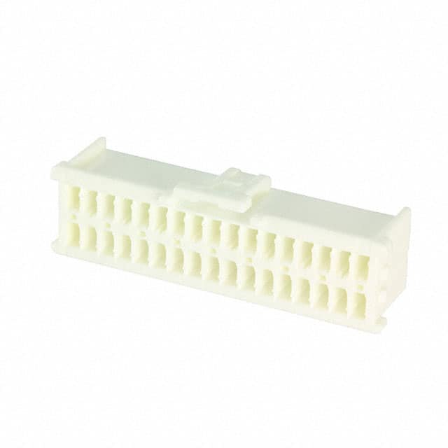 0513533400 CONN RCPT HSG 34POS 2.00MM