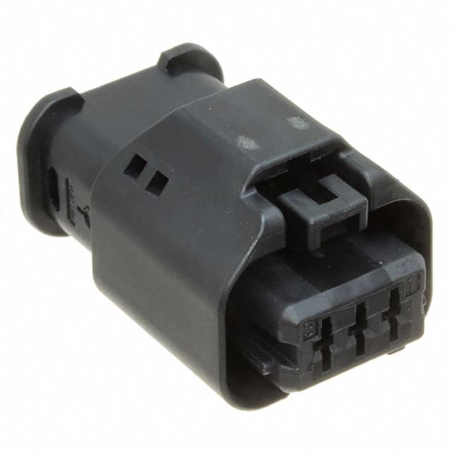 1801178-1 CONN RCPT HSG 3POS 3.33MM
