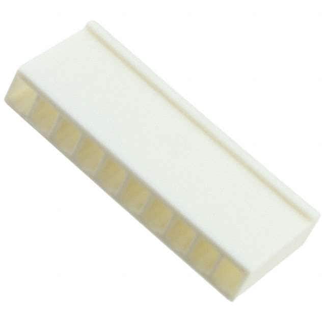 1-647401-0 CONN RCPT HSG 10POS 3.96MM
