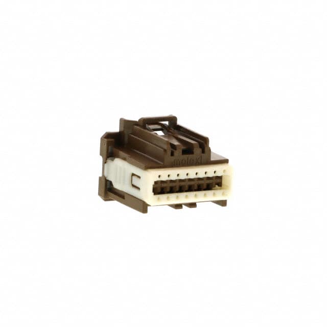 0347290162 CONN RCPT HSG 16POS 2.54MM