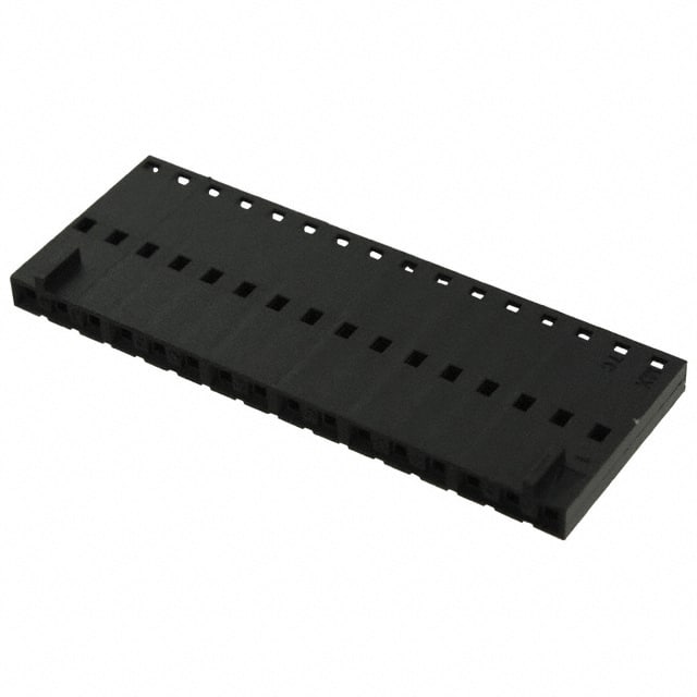0050579216 CONN RCPT HSG 16POS 2.54MM