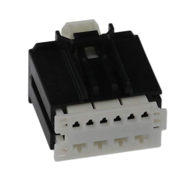 0313721600 CONN RCPT HSG 10POS