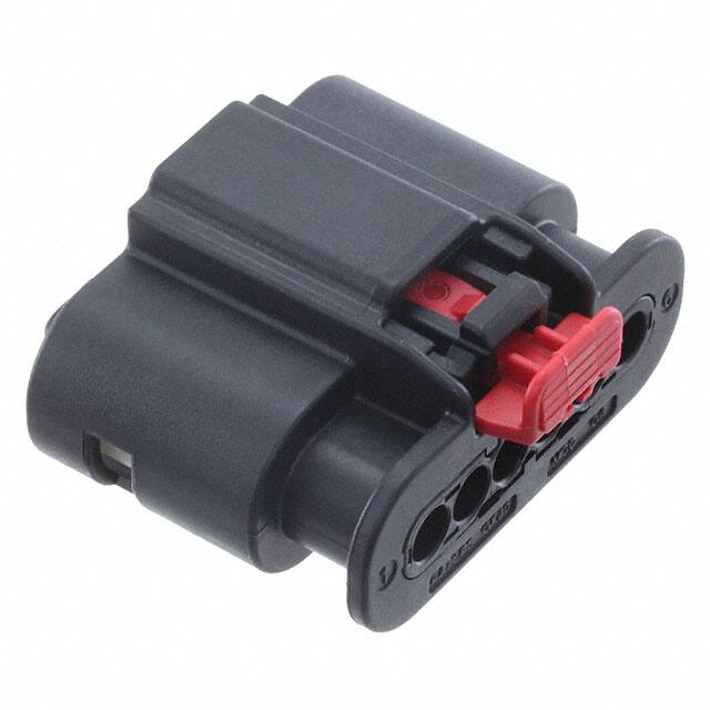 0349006140 CONN RCPT HSG 6POS 4.00MM