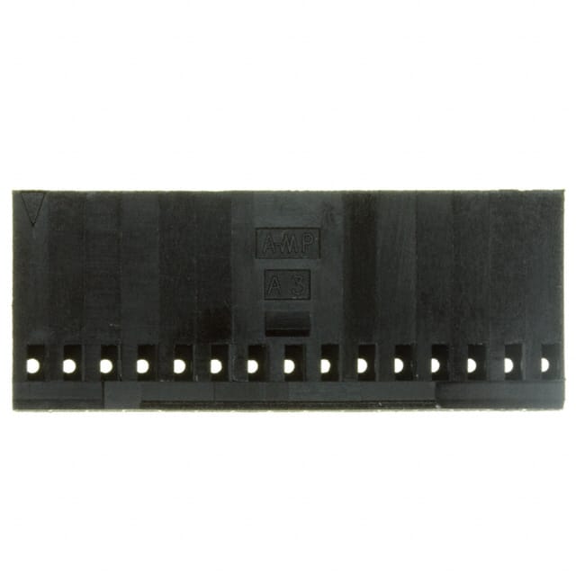 1-102241-3 CONN RCPT HSG 15POS 2.54MM