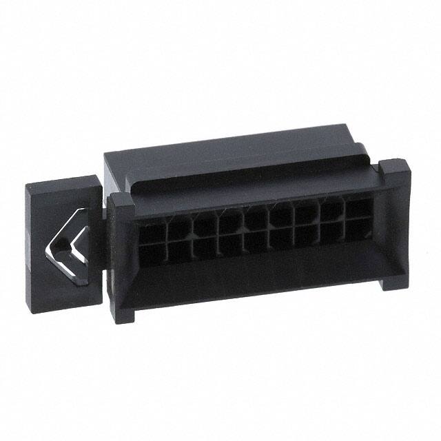 0443001800 CONN PLUG HSG 18POS 3.00MM