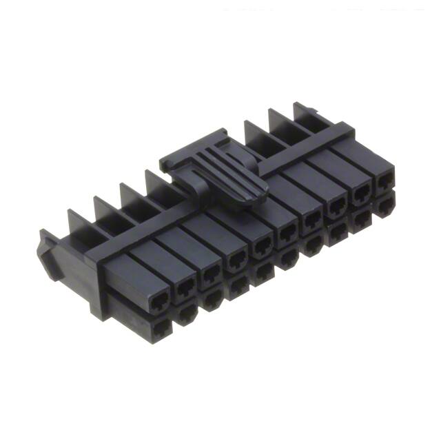 1727080020 CONN RCPT HSG 20POS 4.20MM