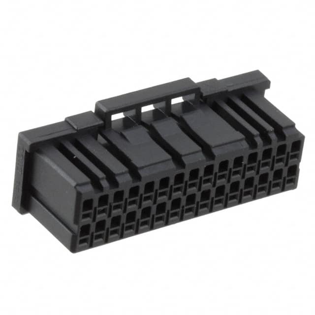 1-1827863-5 CONN RCPT HSG 30POS 2.00MM