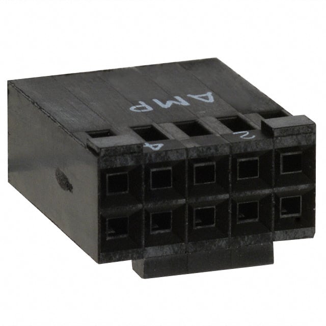 87977-3 CONN RCPT HSG 10POS 2.54MM