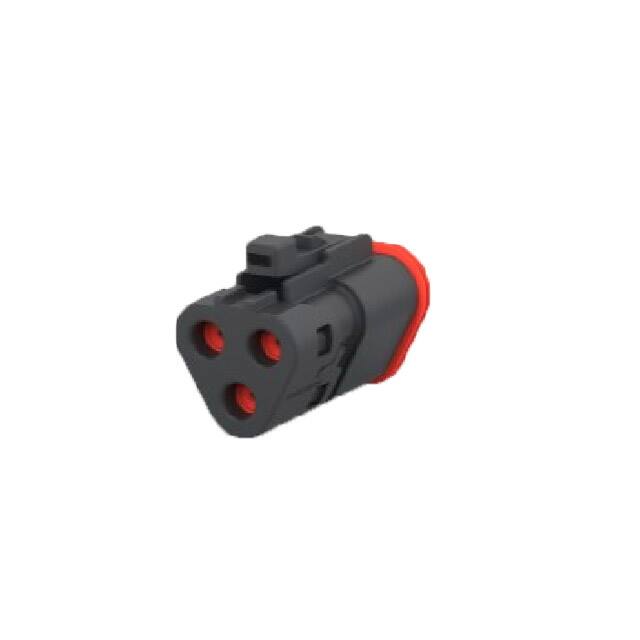 DT06-3S-TE32 CONN PLUG HSG 3POS