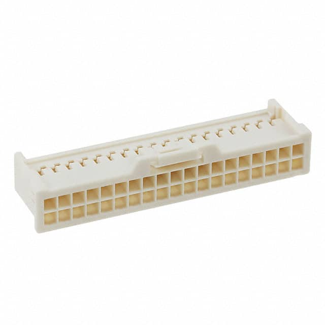 5016463800 CONN RCPT HSG 38POS 2.00MM