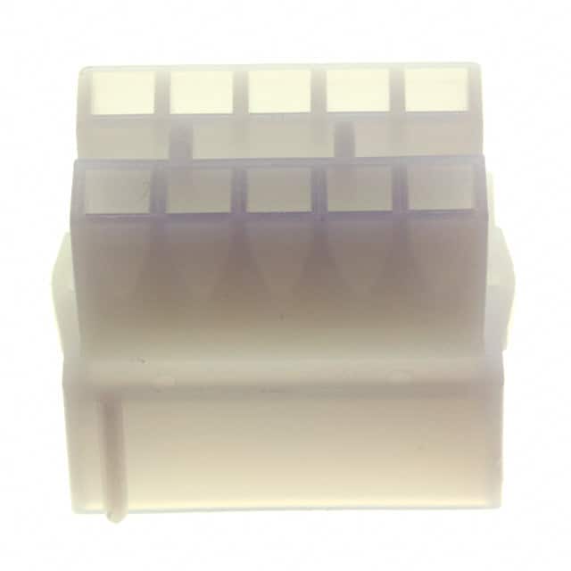1-480339-0 CONN RCPT HSG 10POS 4.95MM