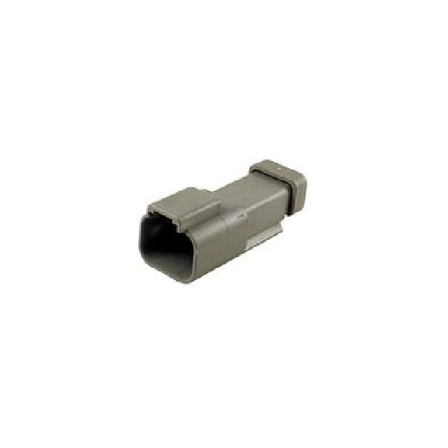 DT04-2P-E003 CONN RCPT HSG 2POS