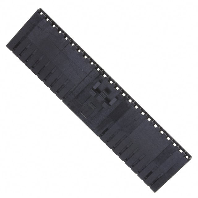 0050579424 CONN RCPT HSG 24POS 2.54MM