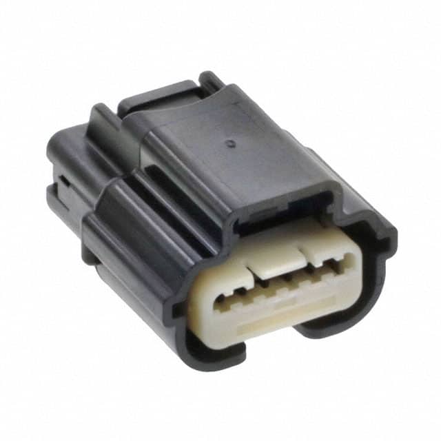 0314036100 CONN RCPT HSG 6POS 2.54MM