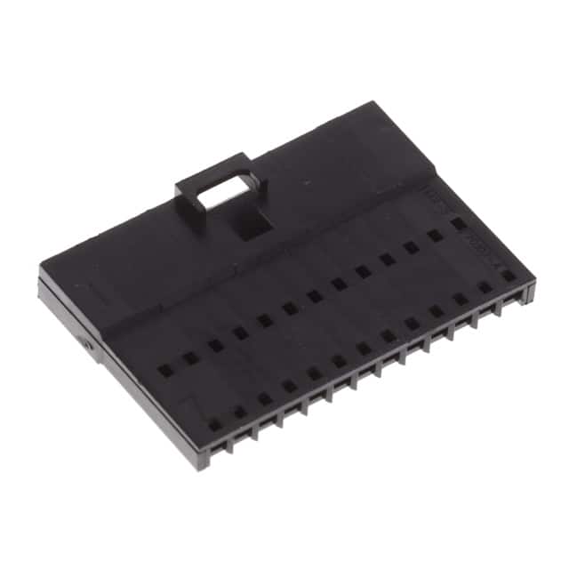 0701070012 CONN PLUG HSG 13POS 2.54MM