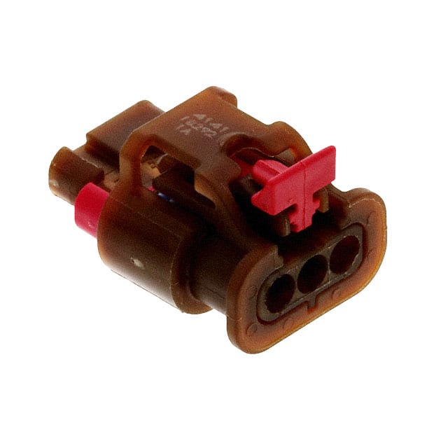4-2098541-1 CONN RCPT HSG 3POS 4.00MM
