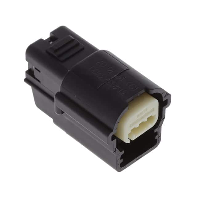 0314033700 CONN RCPT HSG 3POS 2.54MM