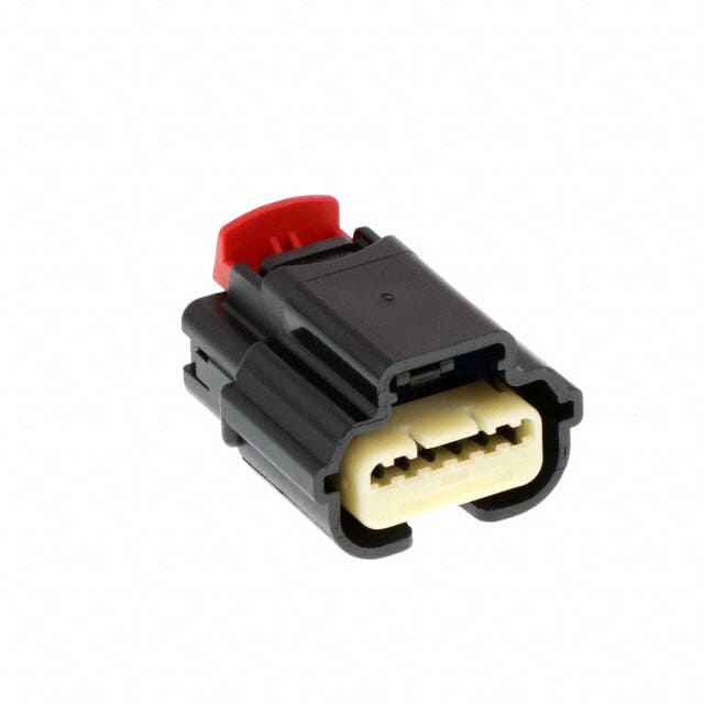 0314026110 CONN RCPT HSG 6POS 2.54MM
