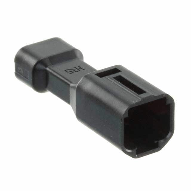 DF62W-2EP-2.2C CONN PLUG HSG 2POS 2.20MM