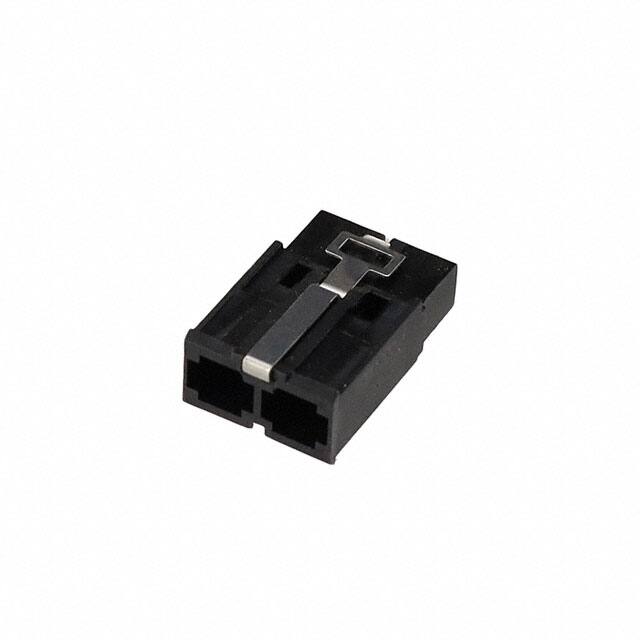 1982299-1 CONN PLUG HSG 2POS 7.80MM