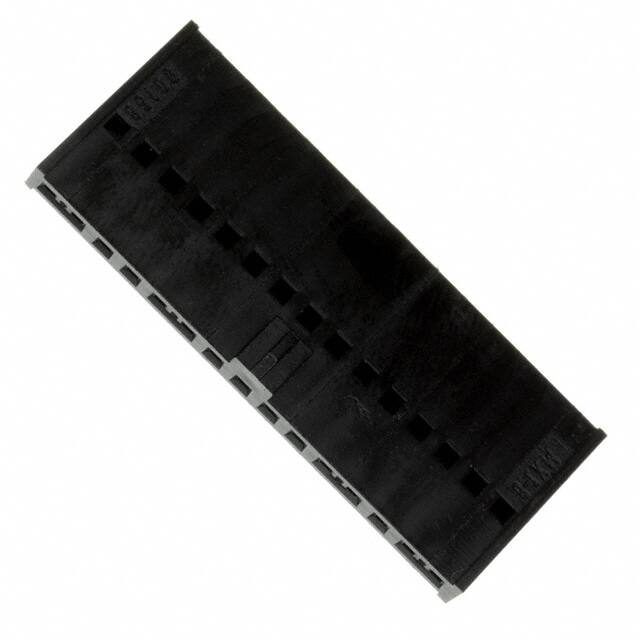 0901560155 CONN RCPT HSG 15POS 2.54MM