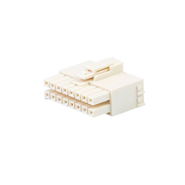 1722584116 CONN RCPT HSG 16POS 3.50MM