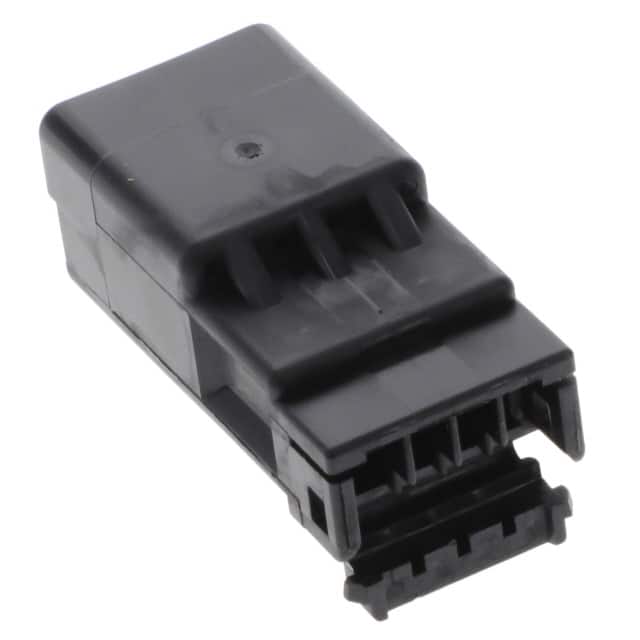 174967-2 CONN RCPT HSG 4POS 2.50MM