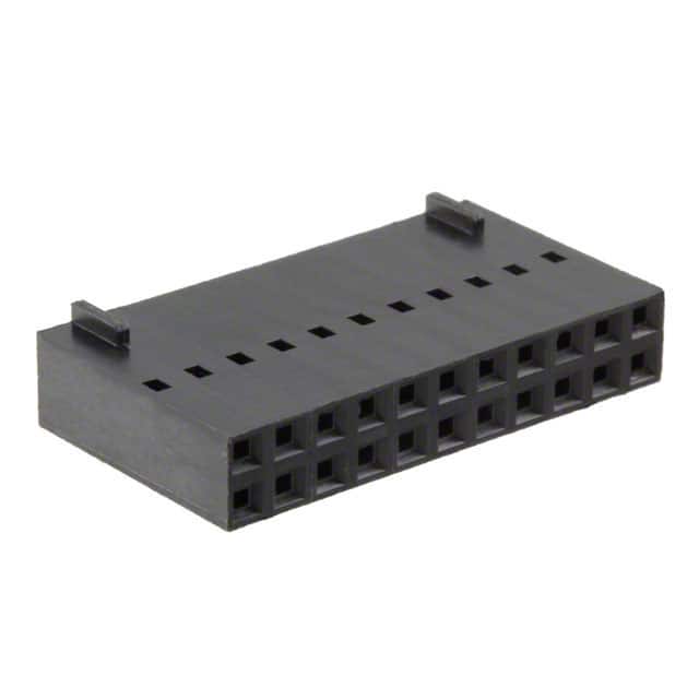 0022552223 CONN RCPT HSG 22POS 2.54MM
