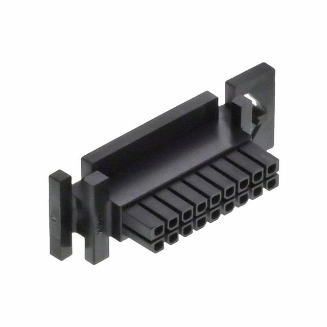 0441331800 CONN RCPT HSG 18POS 3.00MM