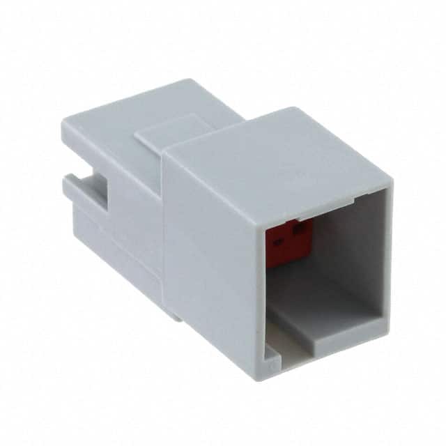 0309681060 CONN PLUG HSG 6POS 2.54MM