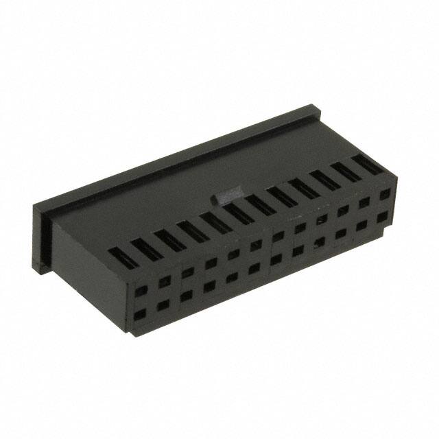 280515 CONN RCPT HSG 24POS 2.54MM